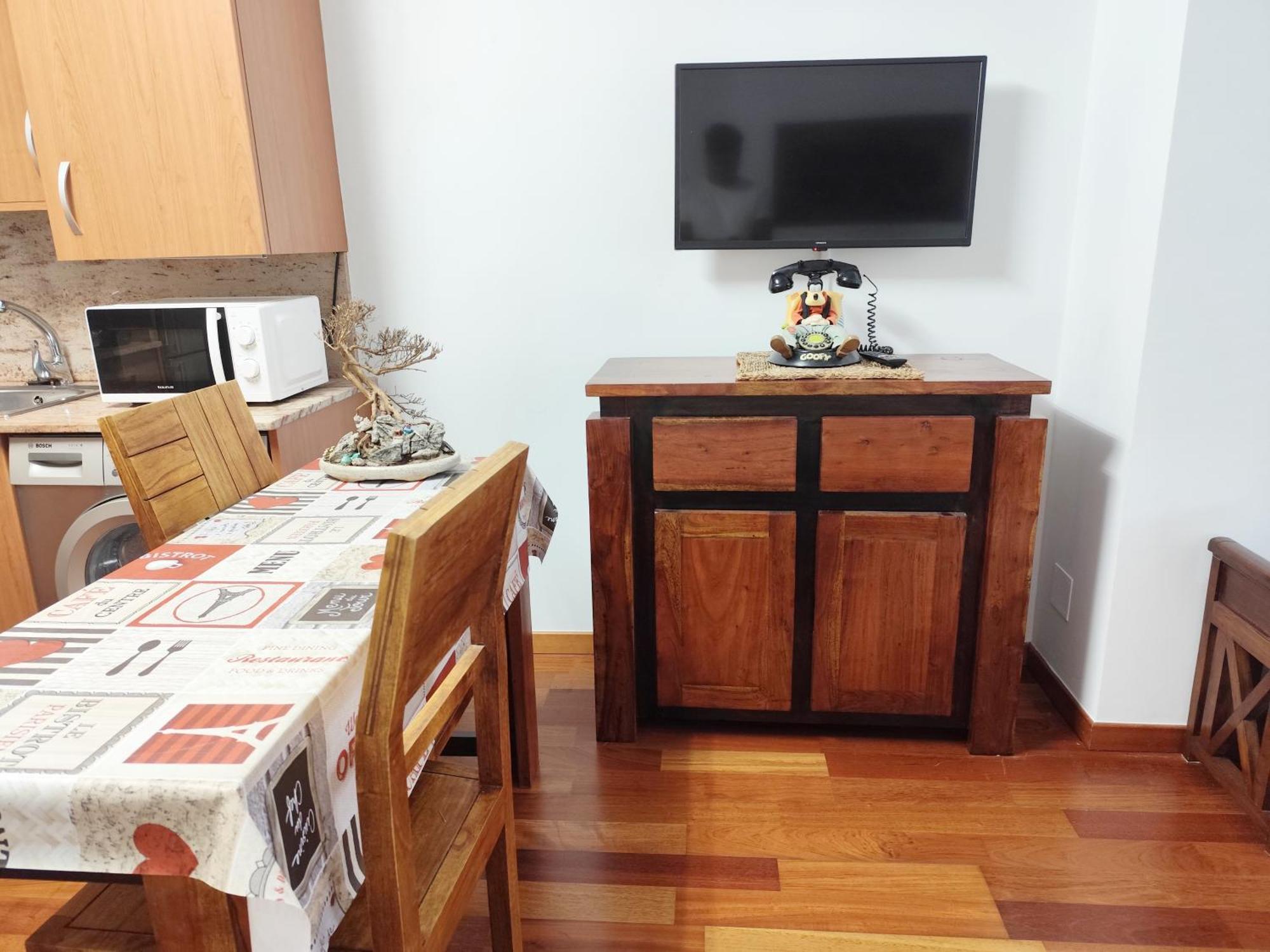 ויגו Estudio Centrico, A Pocos Metros Plaza De Espana. מראה חיצוני תמונה